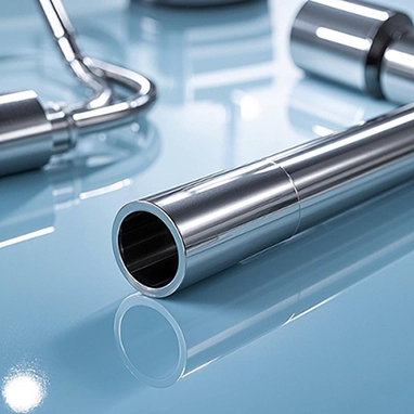 Pipa las industri stainless steel