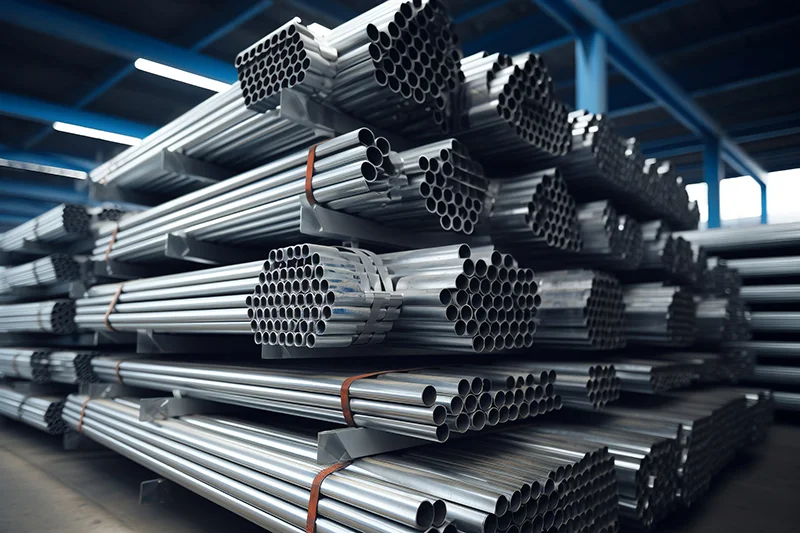 Aplikasi pipa stainless steel
