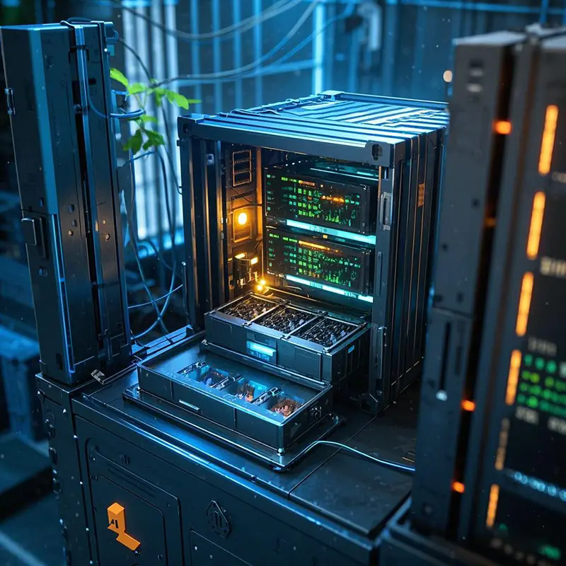 Apa yang Menjadikan Pipa Manifold Rak Pendingin Cair sebagai Masa Depan Pendinginan Pusat Data Berkinerja Tinggi?