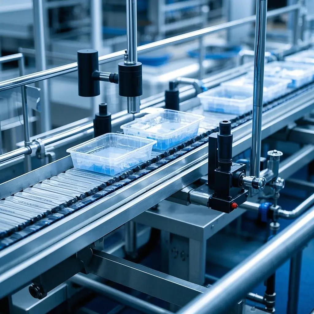 Mengapa Memilih Pipa Stainless Steel untuk Conveyor Belt Otomatis Penuh?