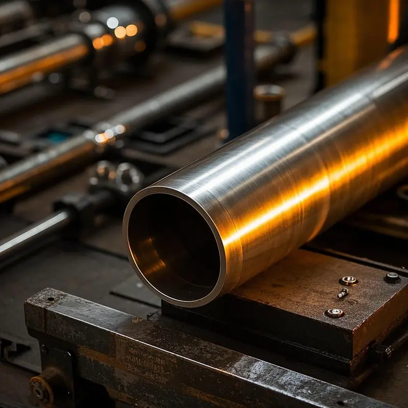 Mengapa Pipa Dinding Tebal Stainless Steel Berdiameter Besar Penting untuk Proyek Industri Modern?