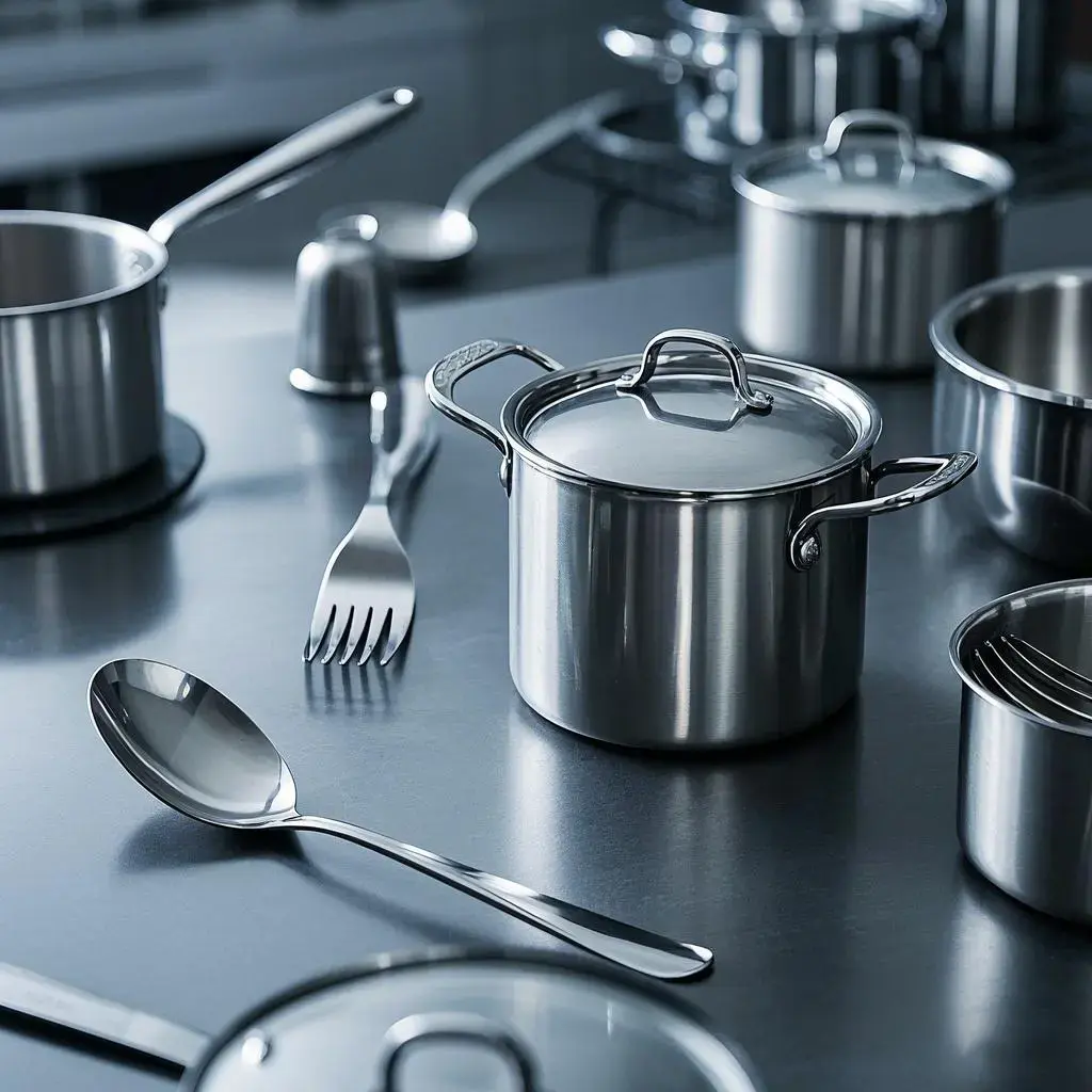 Mengapa Pipa Stainless Steel Peralatan Dapur Menjadi Bahan Pilihan untuk Pembuatan Peralatan Dapur Modern