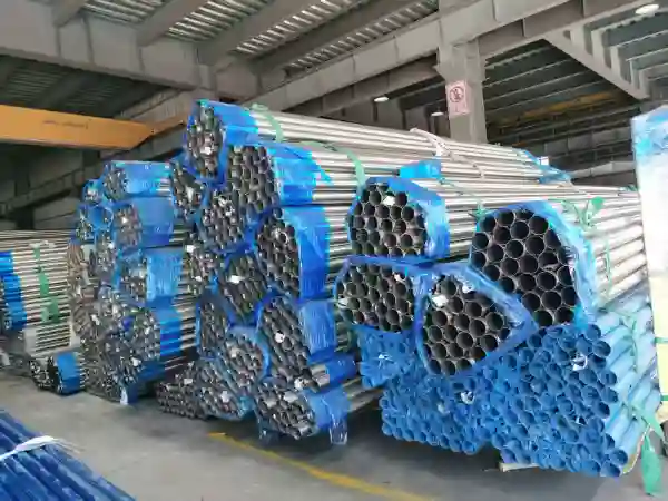 Cleanroom Stainless Steel Pipe
