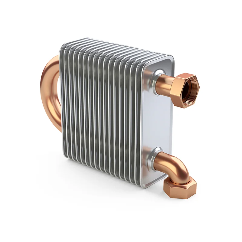 Tabung Tahan Panas Stainless Steel