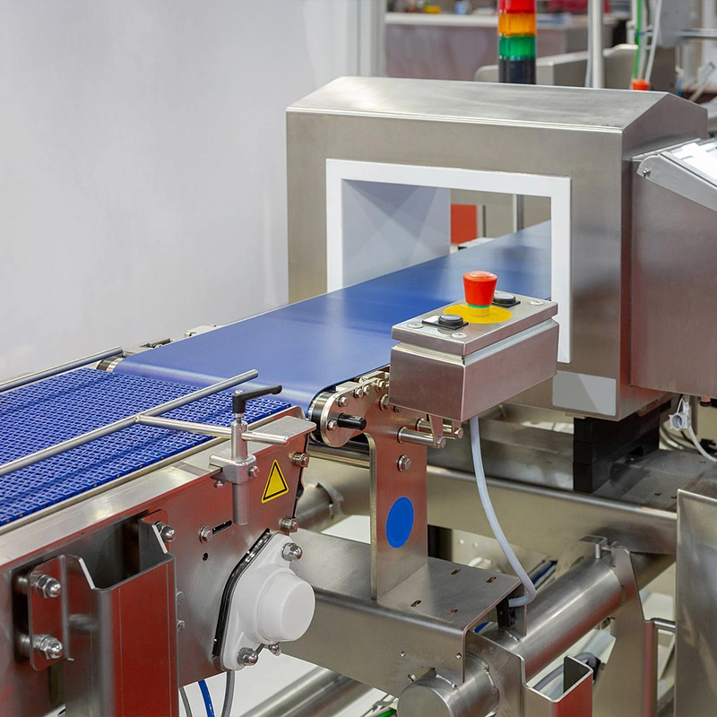 Tabung Stainless Steel untuk Peralatan Pengemasan