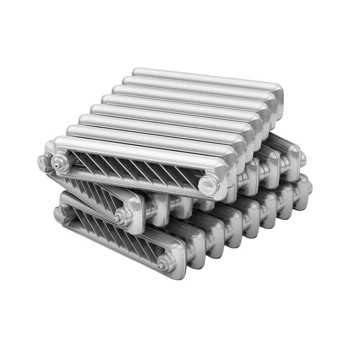 Tabung Penukar Panas Stainless Steel Dilas